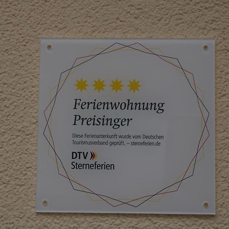 Ferienwohnung Preisinger Gammertingen Екстериор снимка