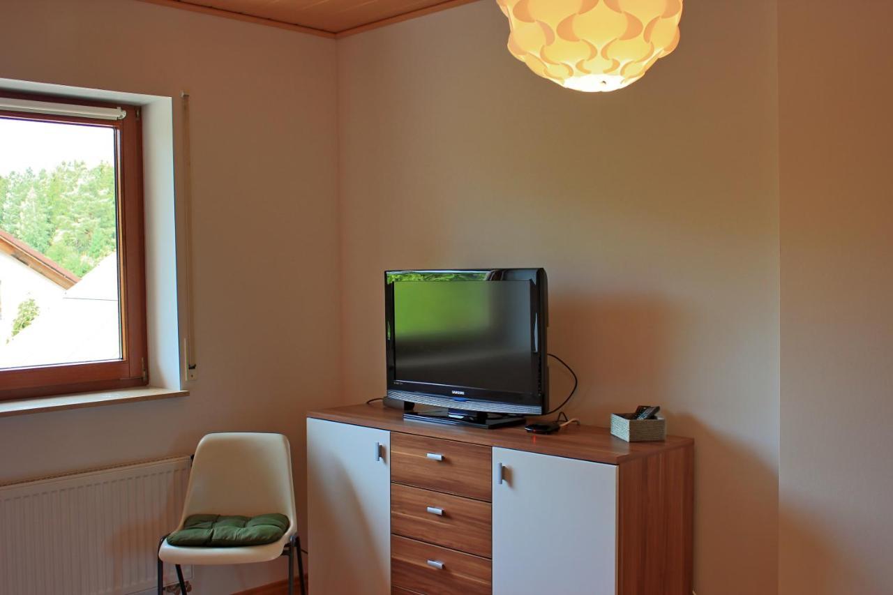 Ferienwohnung Preisinger Gammertingen Екстериор снимка