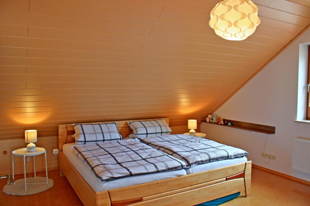 Ferienwohnung Preisinger Gammertingen Екстериор снимка