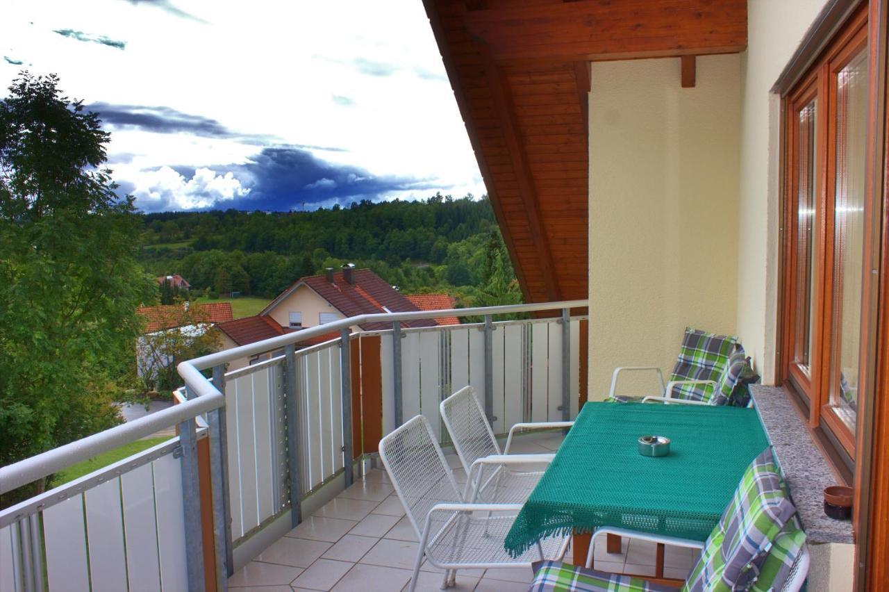 Ferienwohnung Preisinger Gammertingen Екстериор снимка