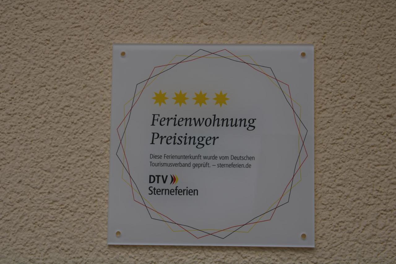 Ferienwohnung Preisinger Gammertingen Екстериор снимка