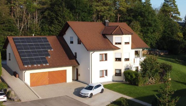 Ferienwohnung Preisinger Gammertingen Екстериор снимка